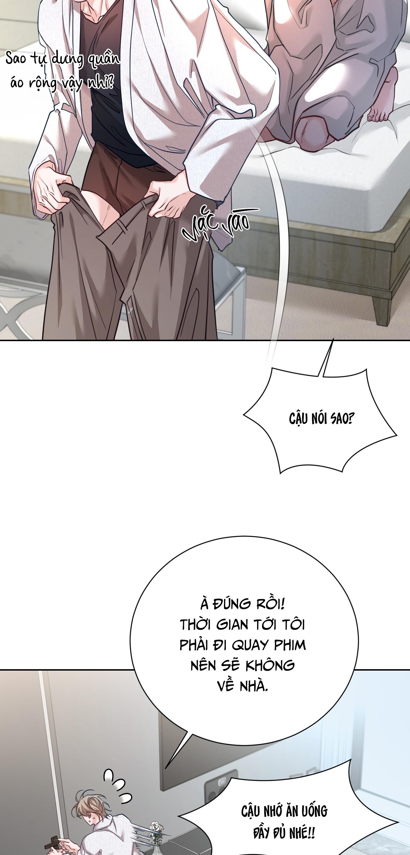 VÁN CỜ LẬT NGƯỢC - Chap 6