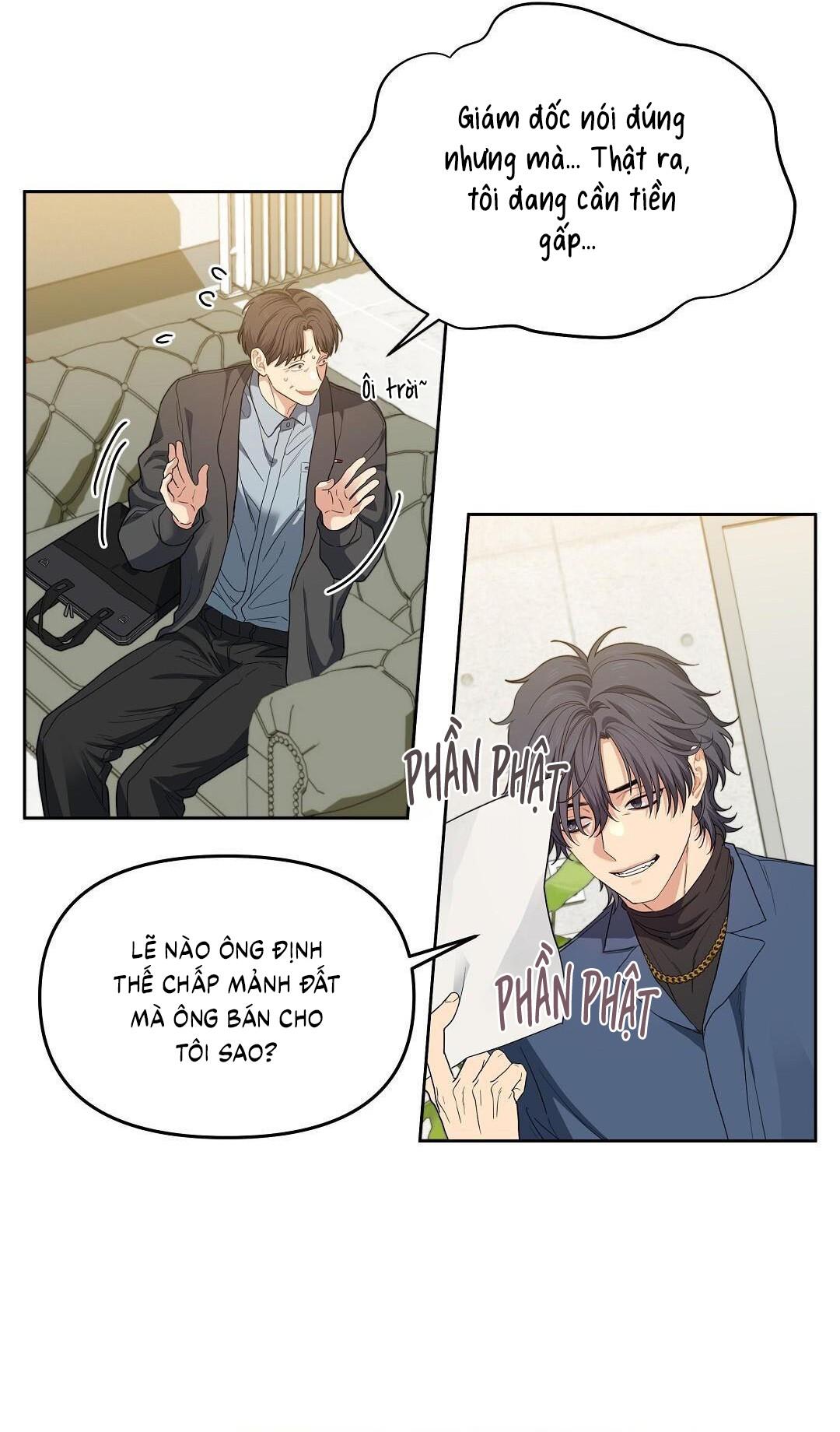 (CBunu) Cherry Cake - Chap 31