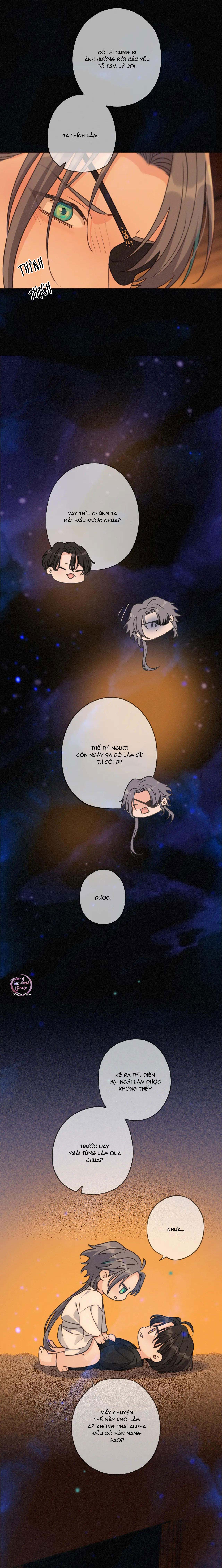 Khốn Thú Chi Nhiễm - Chap 65