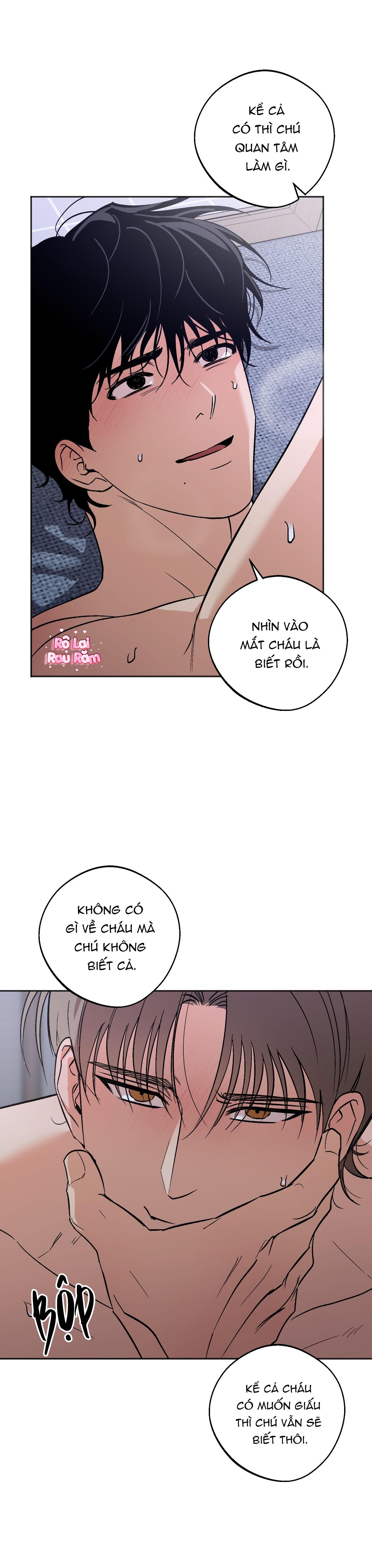 NGHI LỄ CẦU NGUYỆN - Chap 15