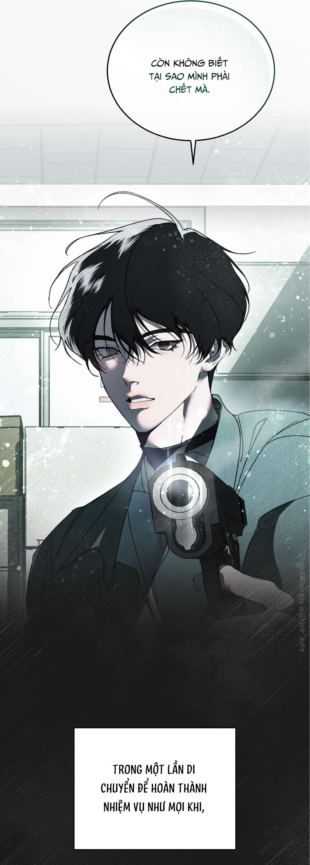 (GĐCV) HÌNH THÁI TIẾN HÓA - Chap 0