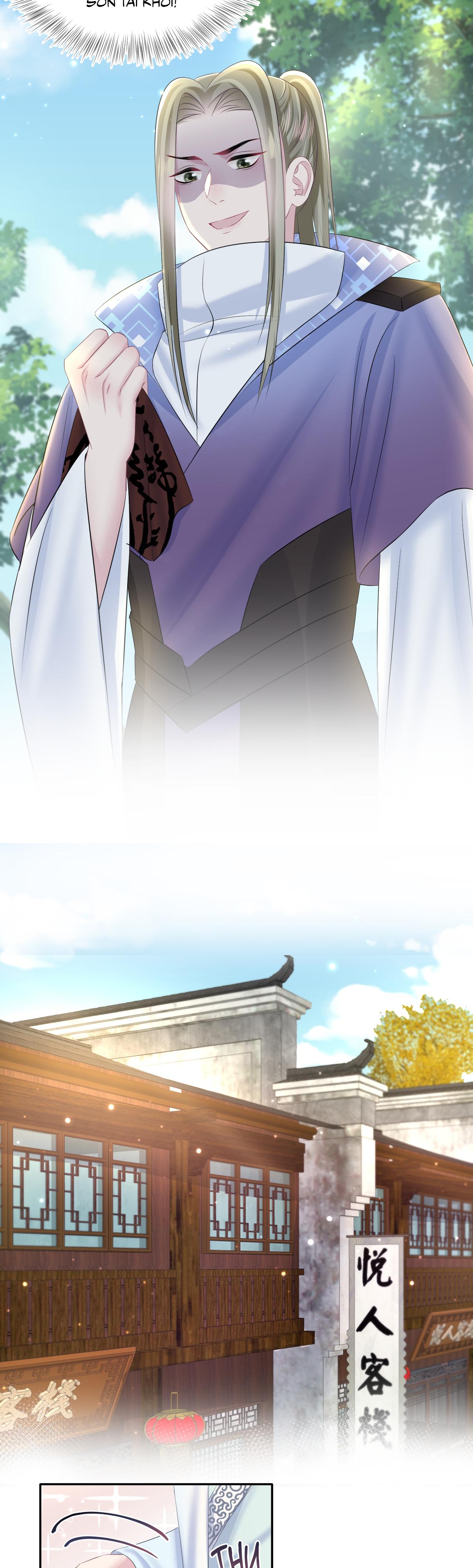 Tuyệt mỹ bạch liên hoa online dạy học - Chap 116