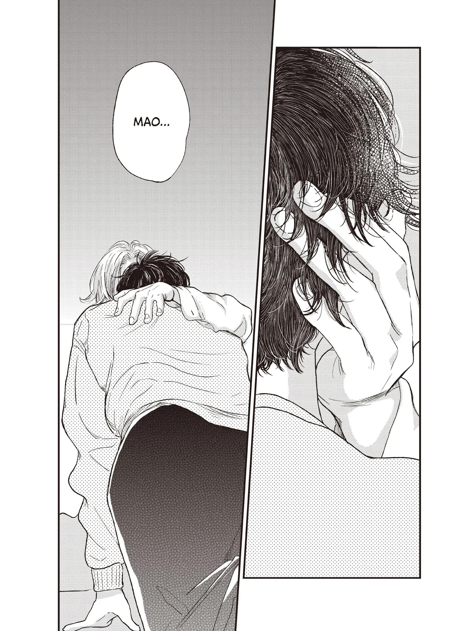 Dư Ảnh Chậm Rãi - Chap 3