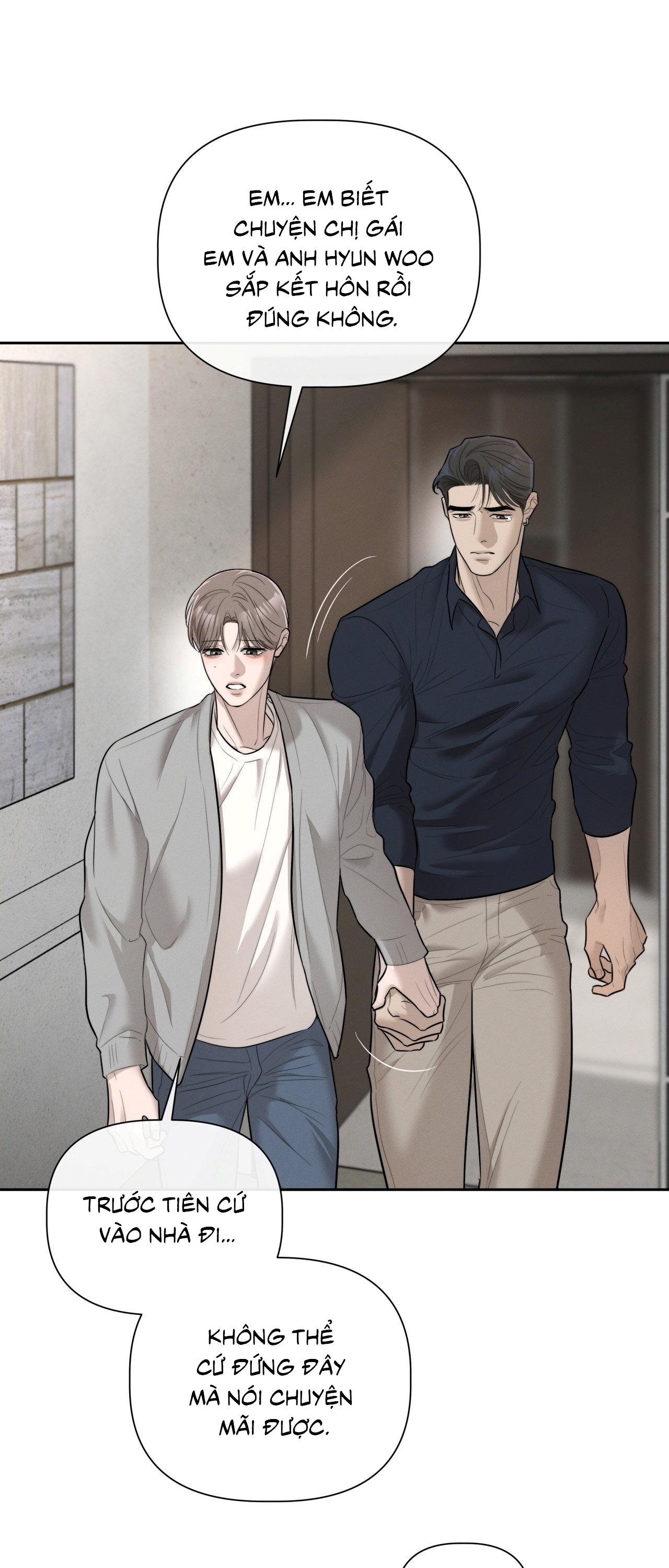 NHIỆT ĐỘ TIẾP XÚC - Chap 34