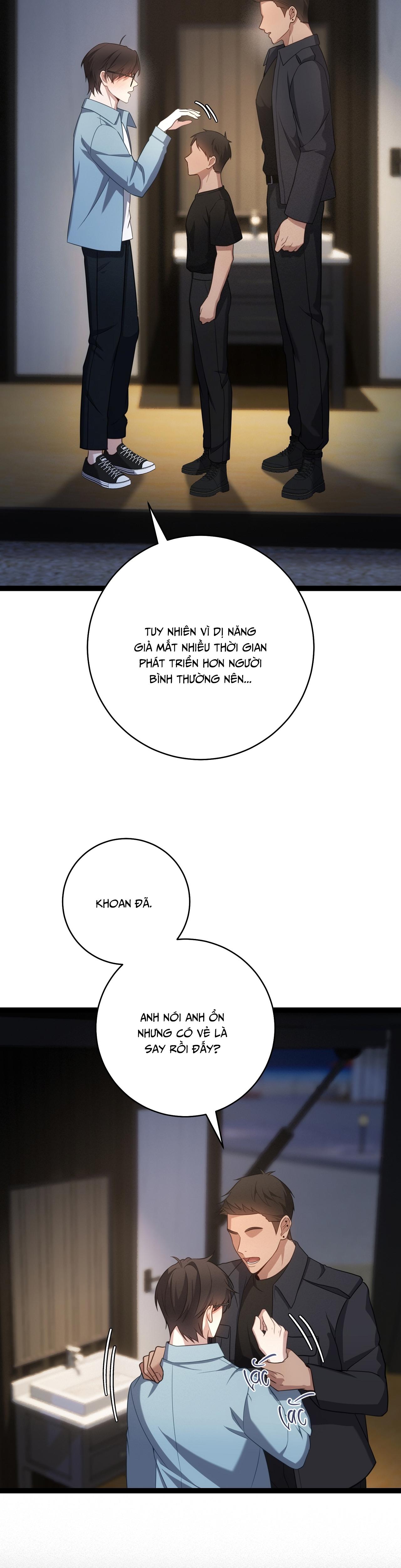 BÁU VẬT CỦA GUIDE - Chap 19