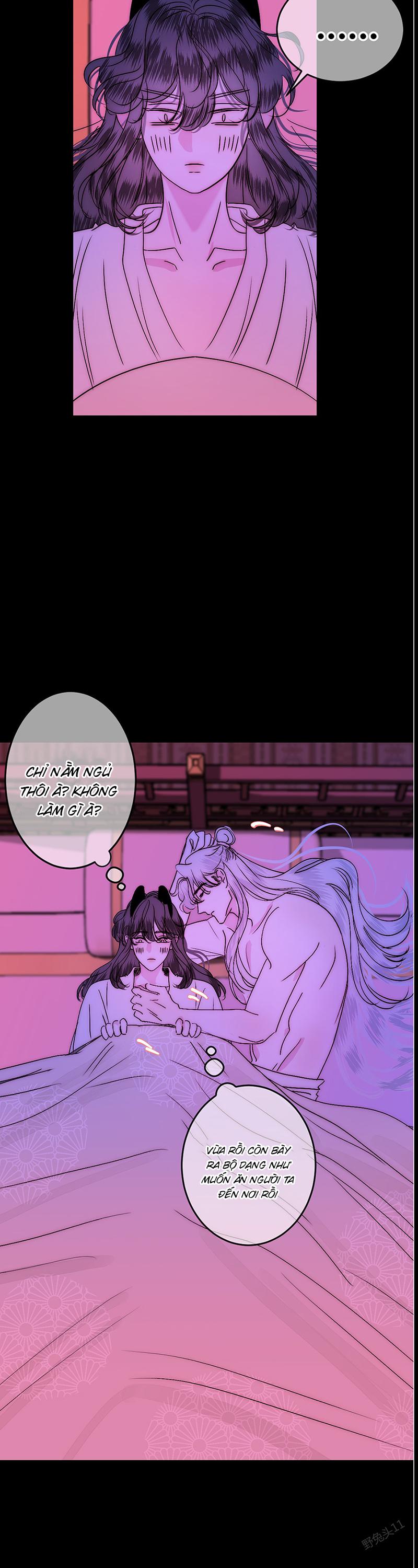 Vài Câu Chuyện Với Sư Tôn Sau Khi Xuyên Sách - Chap 78.7 - Trang 13