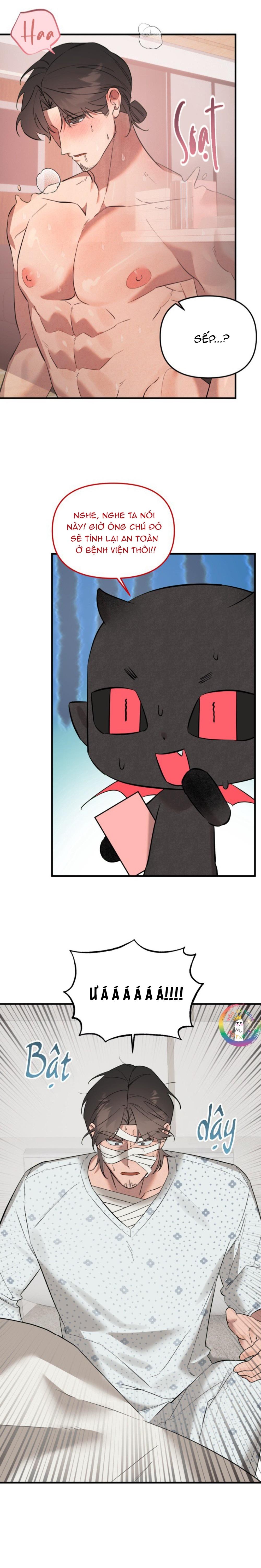Đại Ca Tôi Là Một Tên Dâm Đãng - Chap 9