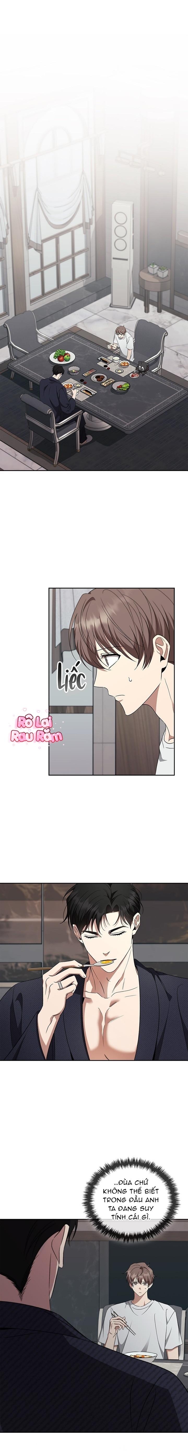 KHỞI TẠO KẾT ẨN - Chap 17