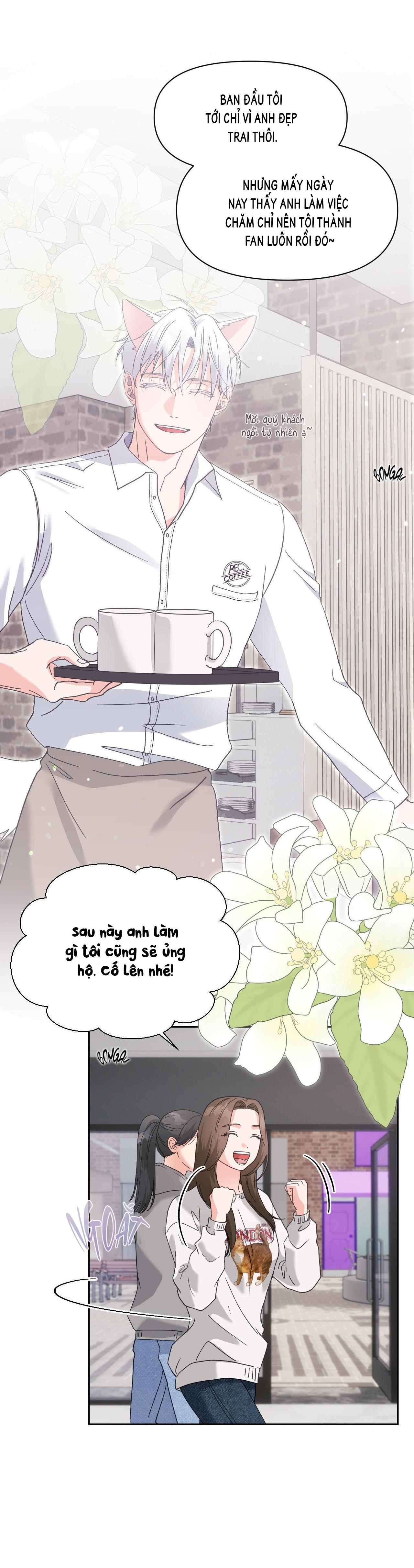 Nuôi máy DẬP từ nhỏ - Chap 24