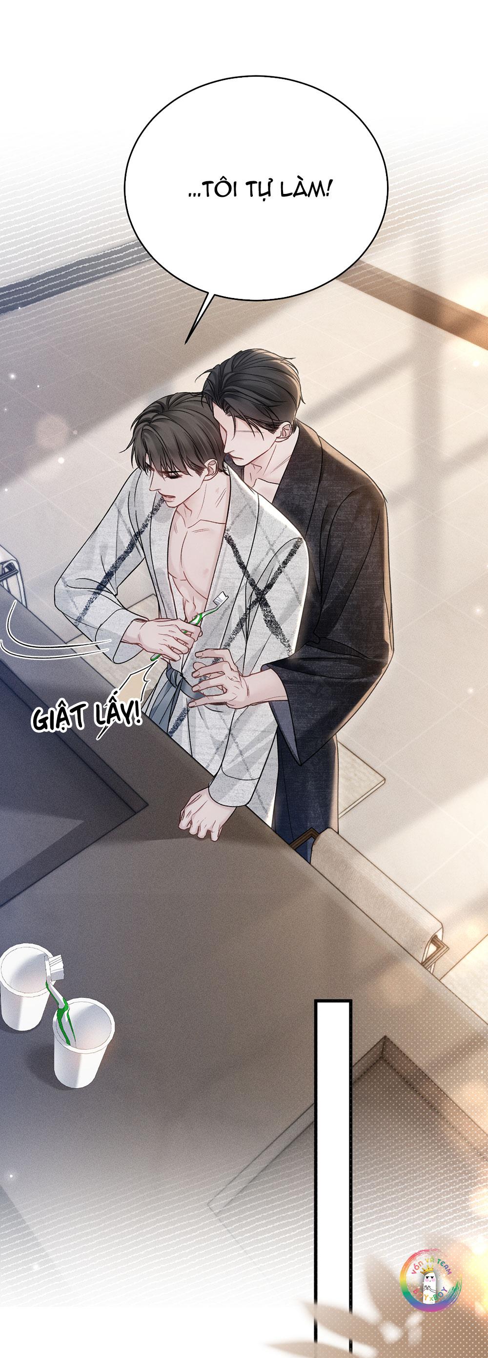 Cuộc Đối Đầu Gay Gắt - Chap 110