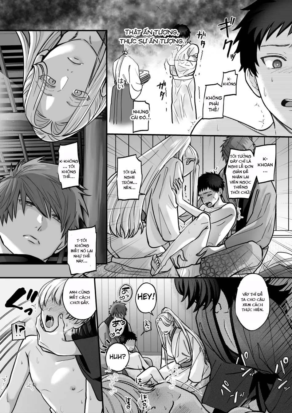 Cưng mà nói - Chap 263