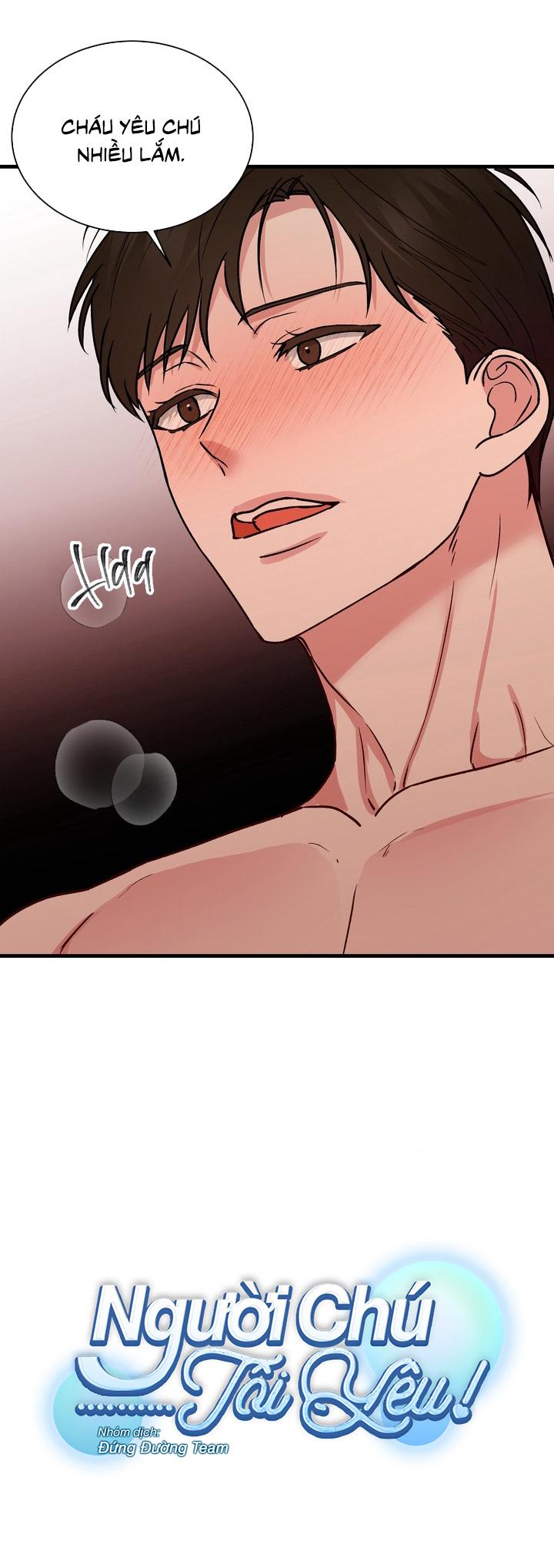 [DDT] NGƯỜI CHÚ TÔI YÊU! - Chap 3