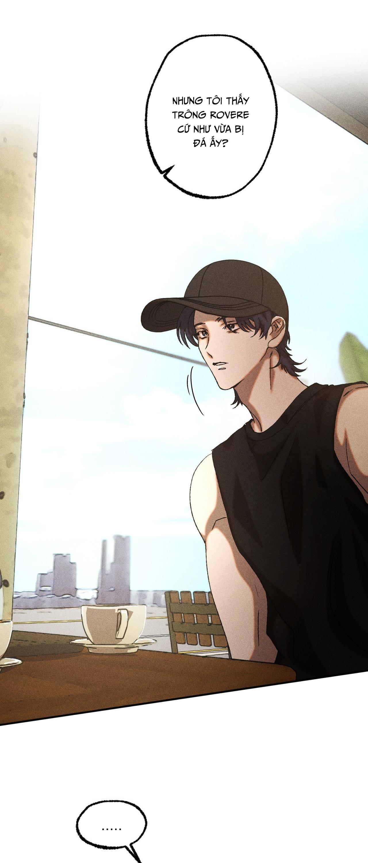 (GĐCV) CUỘC GIAO DỊCH - Chap 64