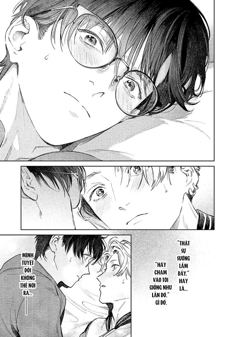 Cho Đến Khi Em Trở Thành Dom - Chap 2