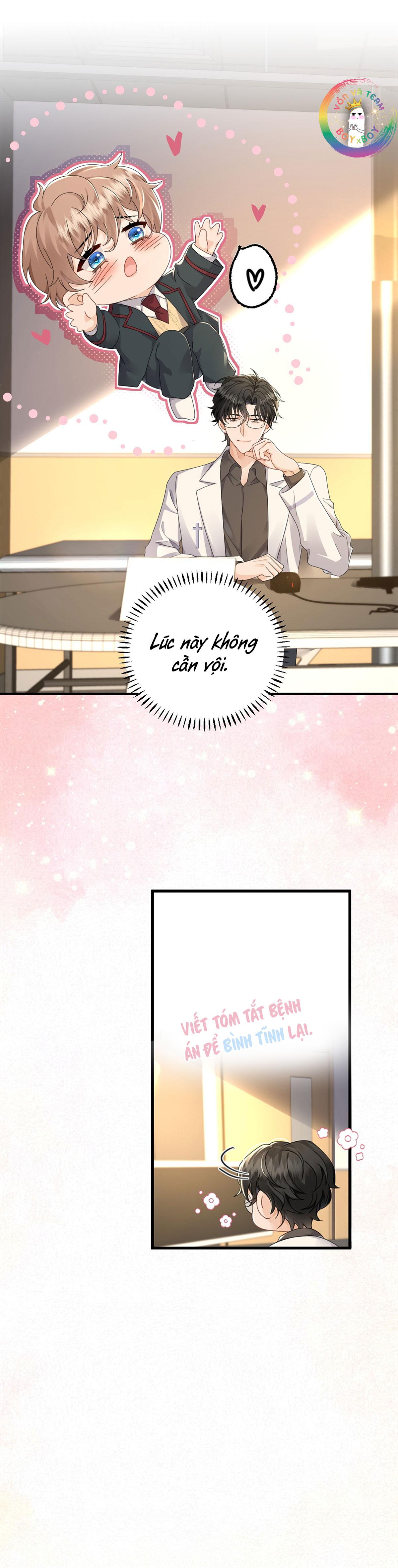 Dáng Vẻ Anh Thích Em Đều Có - Chap 7