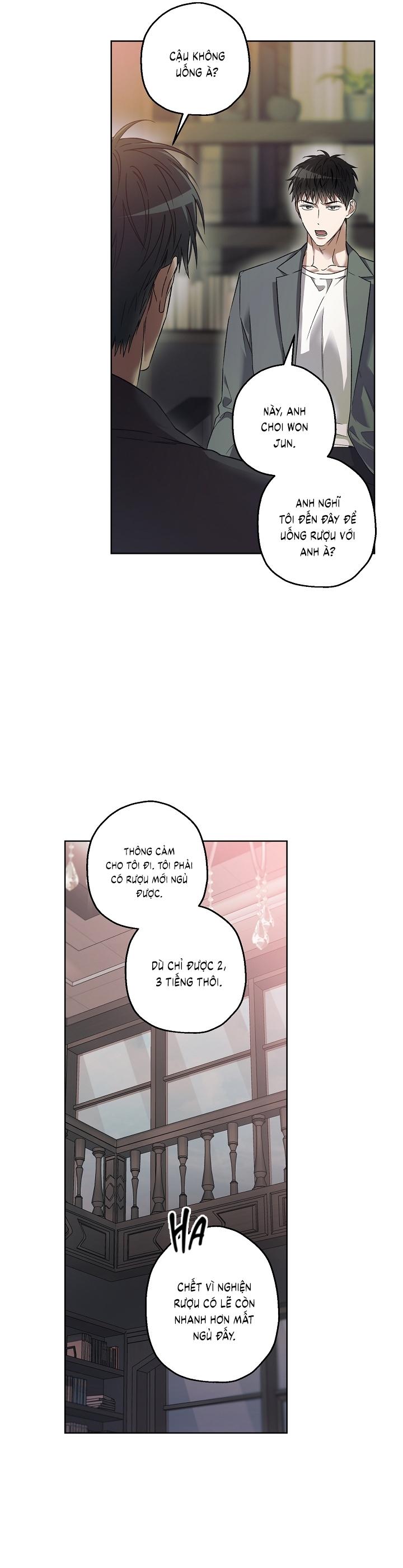 (CBunu) Vong Chủng - Chap 14