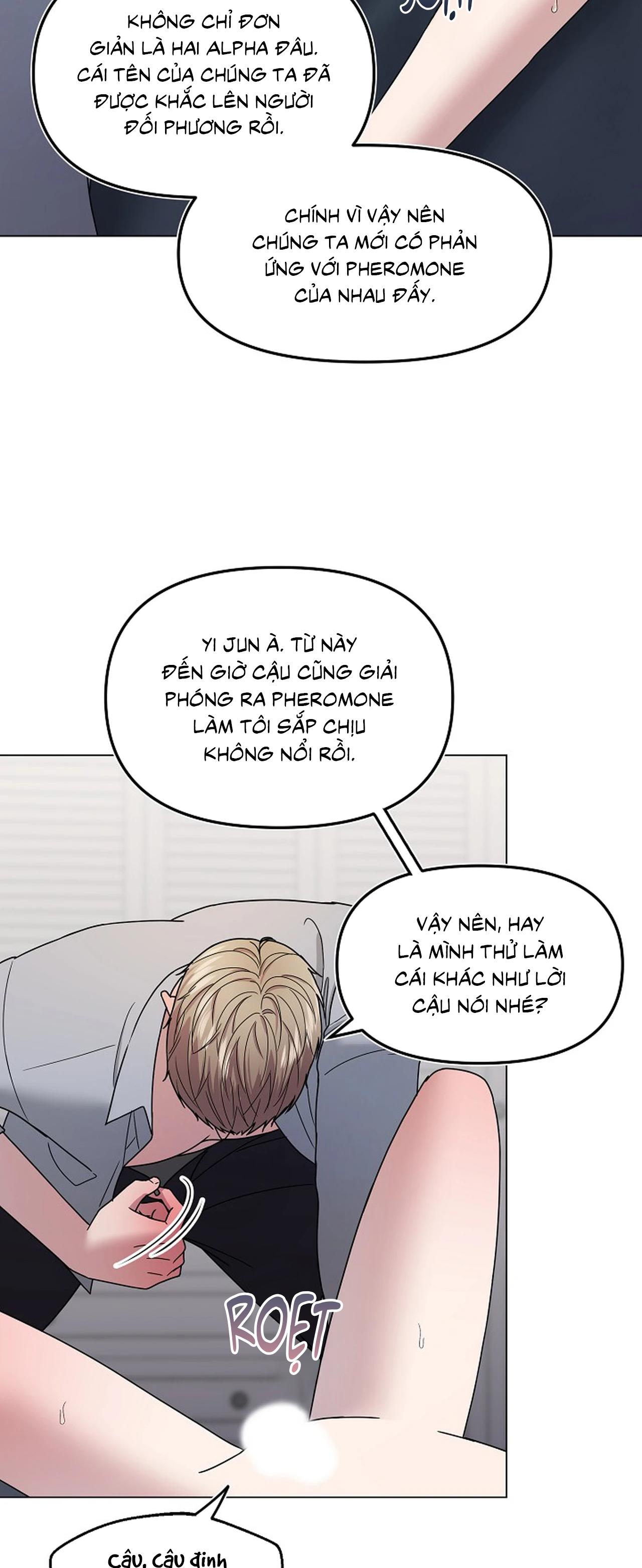 Bạn thanh mai trúc mã và S-Name - Chap 3