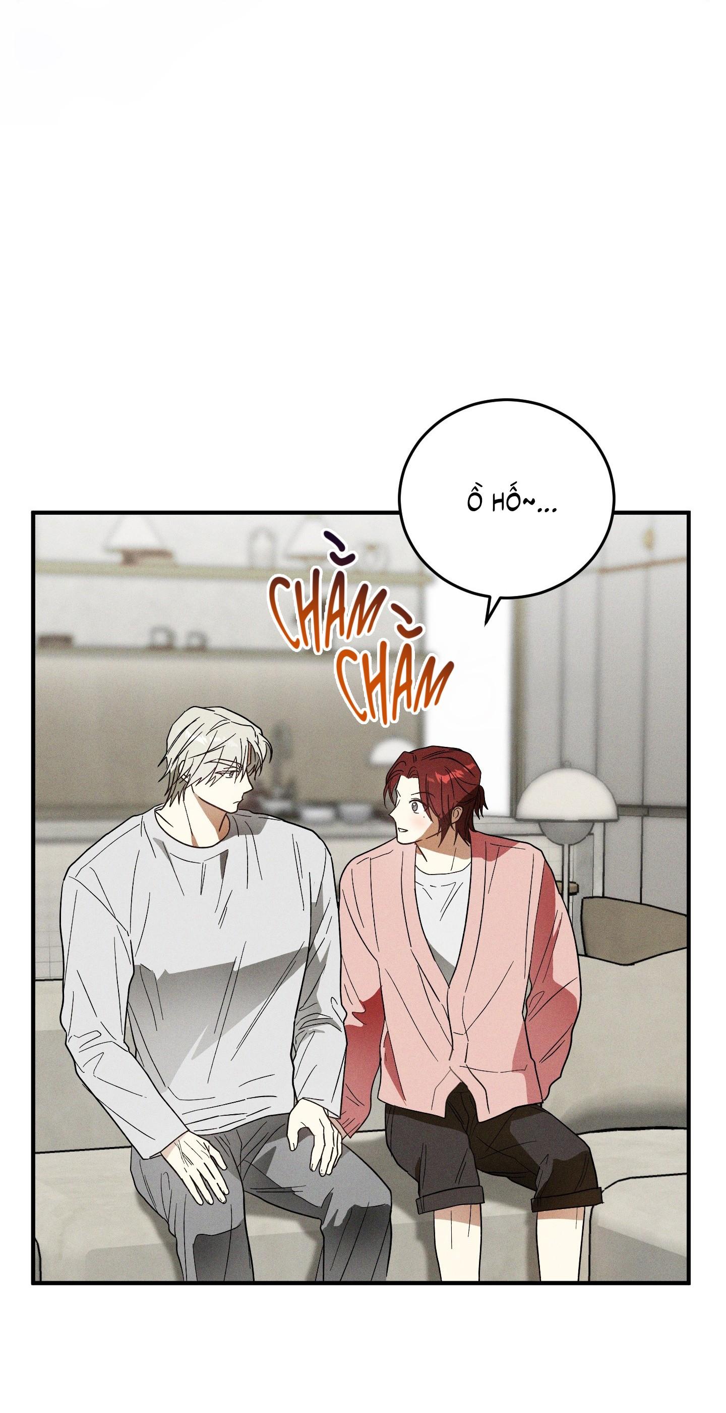 (CBunu) MIX UP - Chap 8