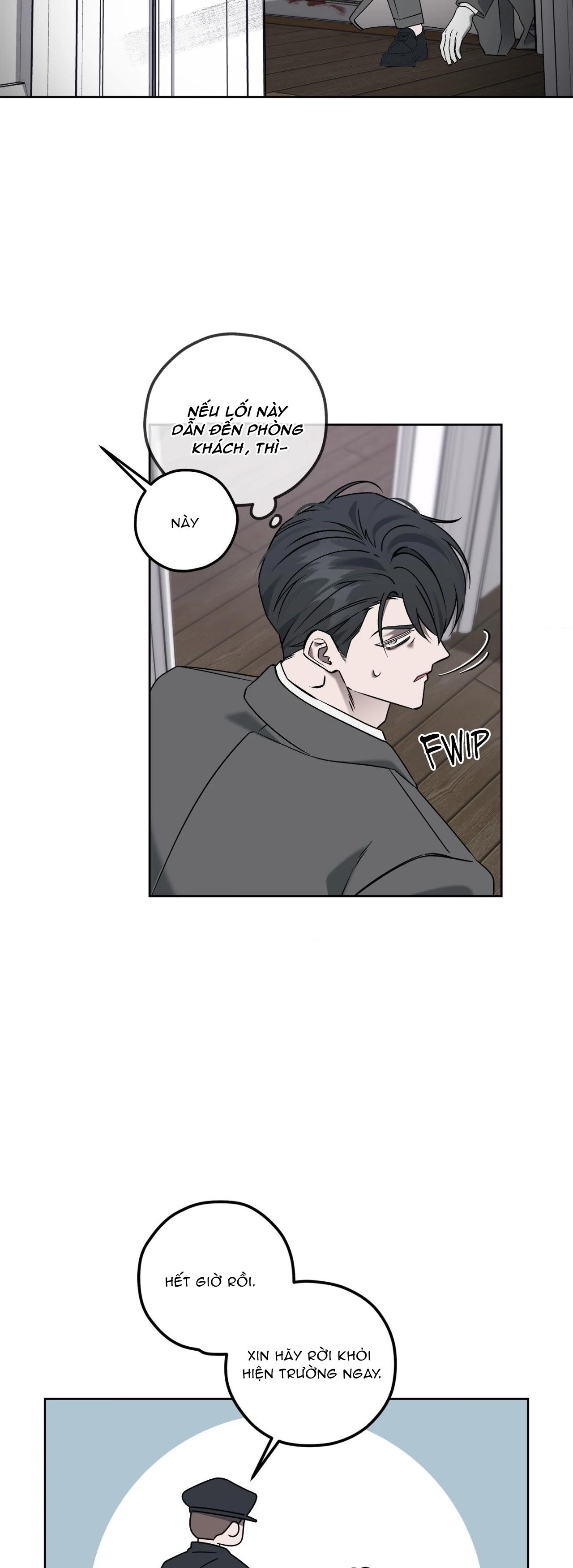 Vụ Án Mạng Kinh Hoàng Tại Số 19 Phố Sunset - Chap 3