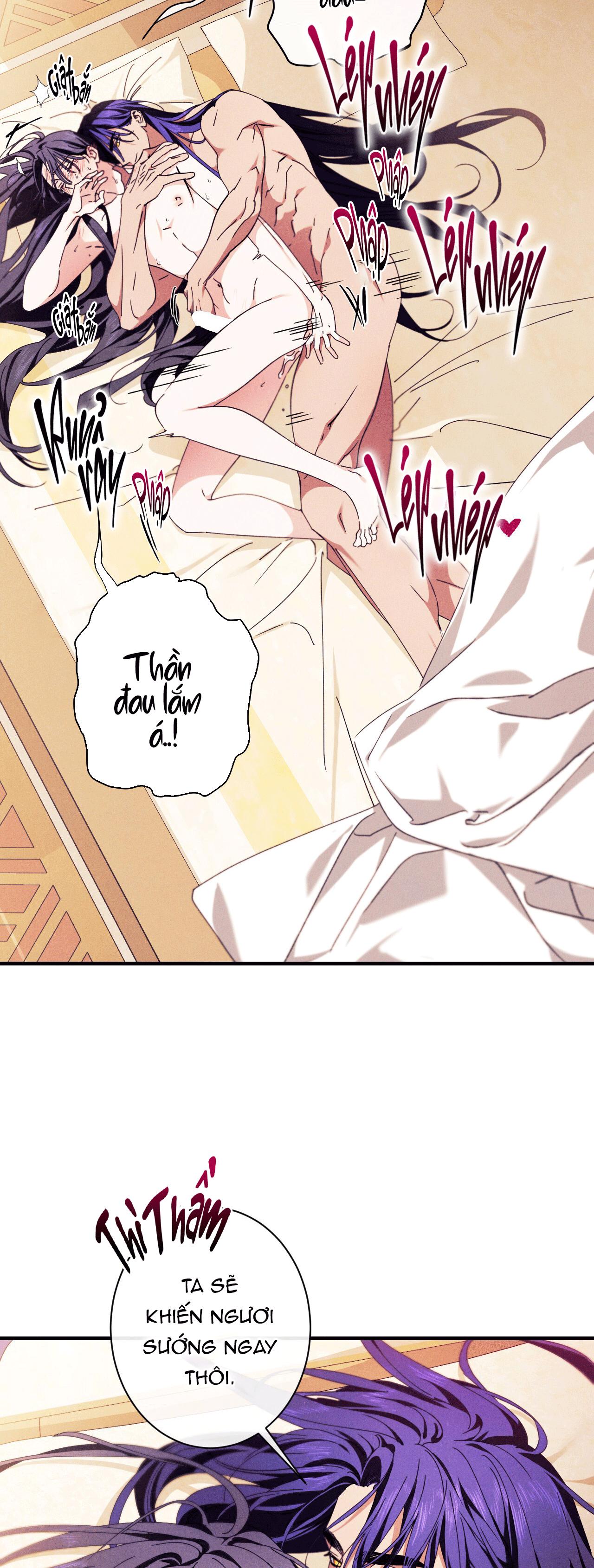 RẮN NUỐT LỰU - Chap 19