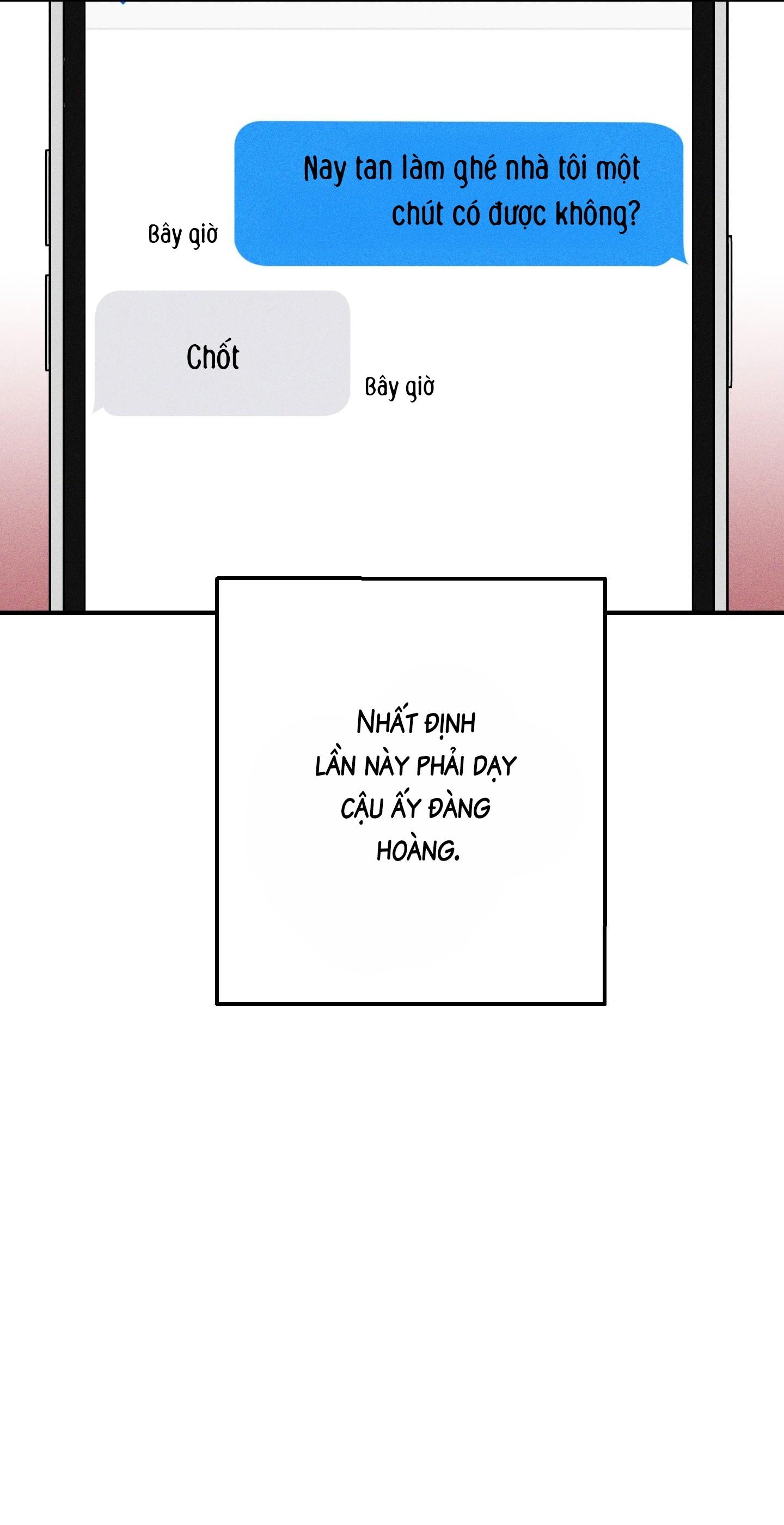 (CBunu) MIX UP - Chap 7