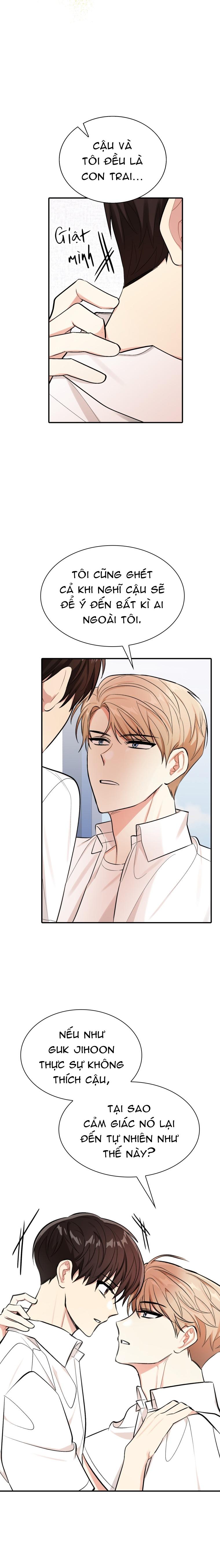 Nhật Hạ - Chap 22