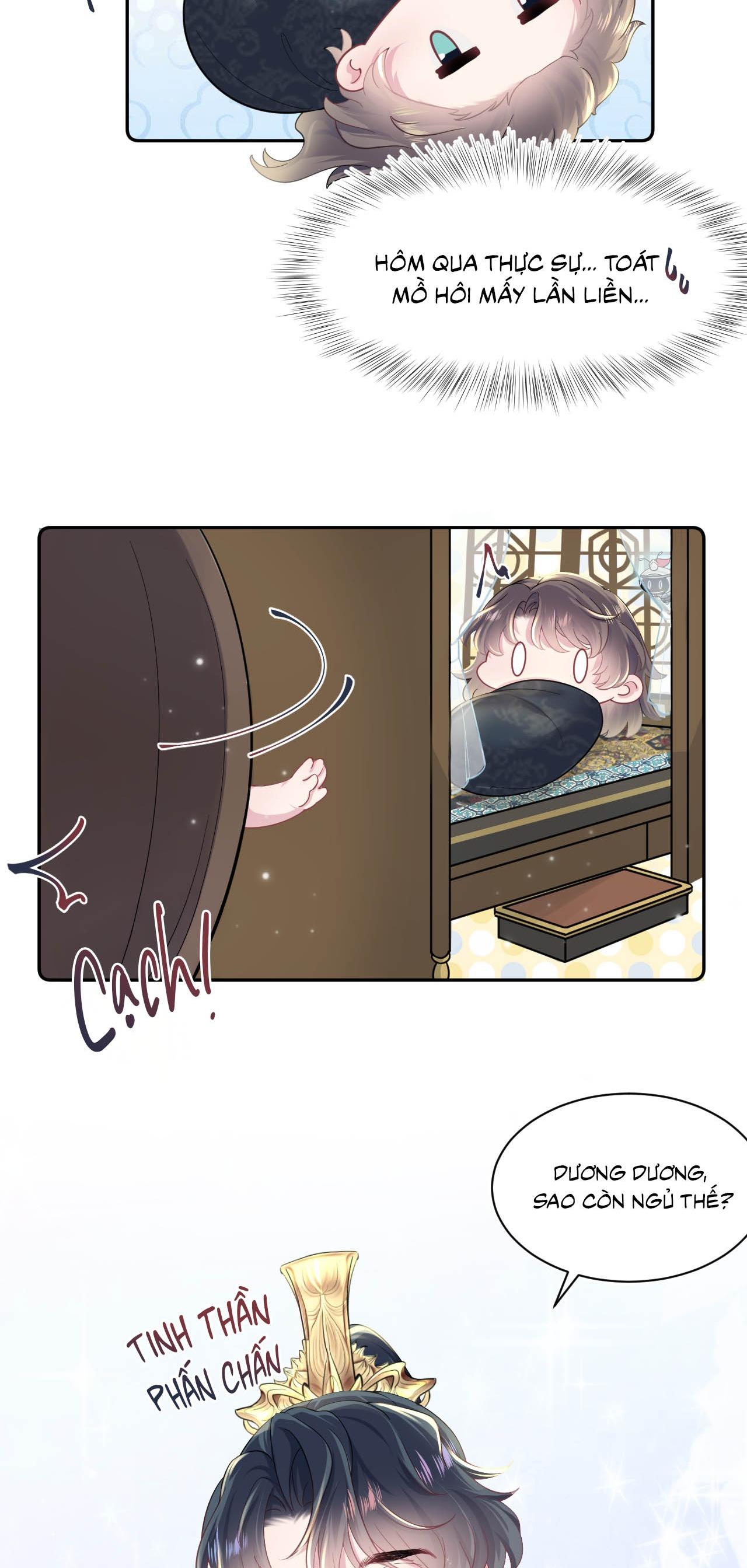 Tuyệt mỹ bạch liên hoa online dạy học - Chap 53