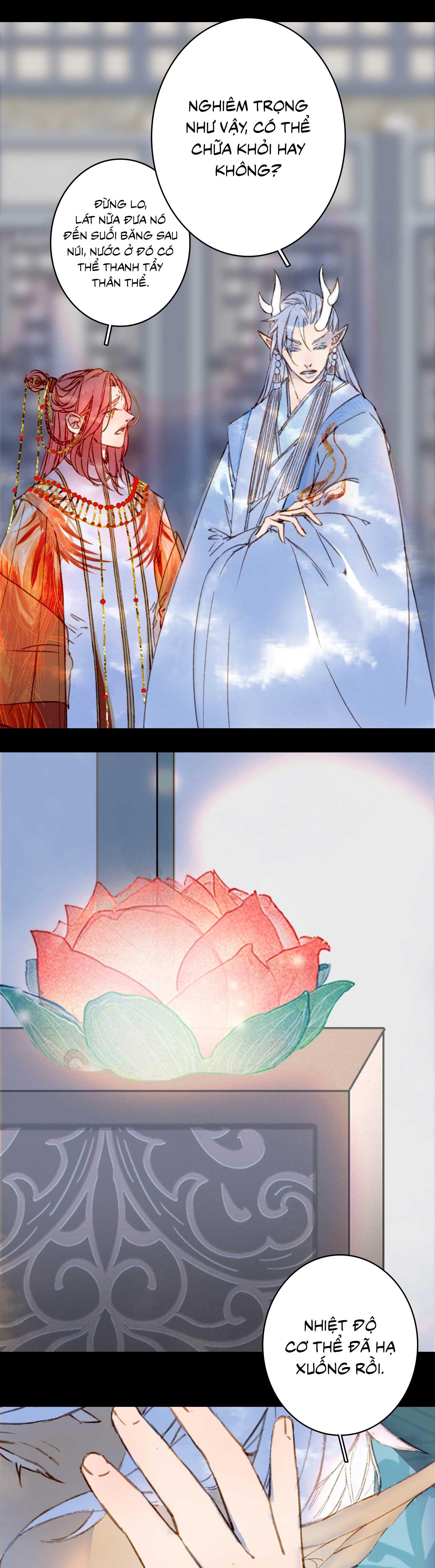 Mộng tưởng chưa đến ngàn năm - Chap 133