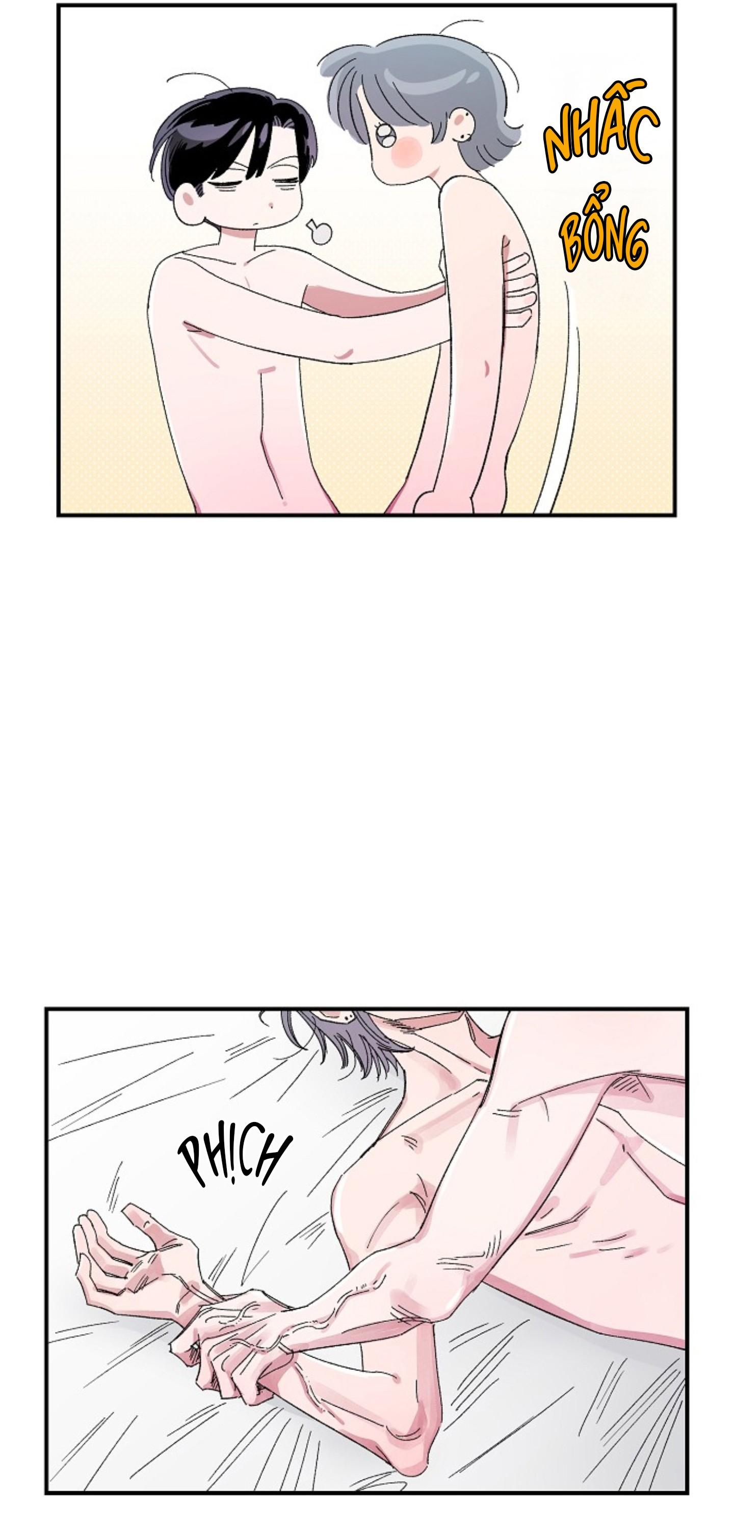 (CBunu) Điểm Hẹn Tình Đơn Phương - Chap 37