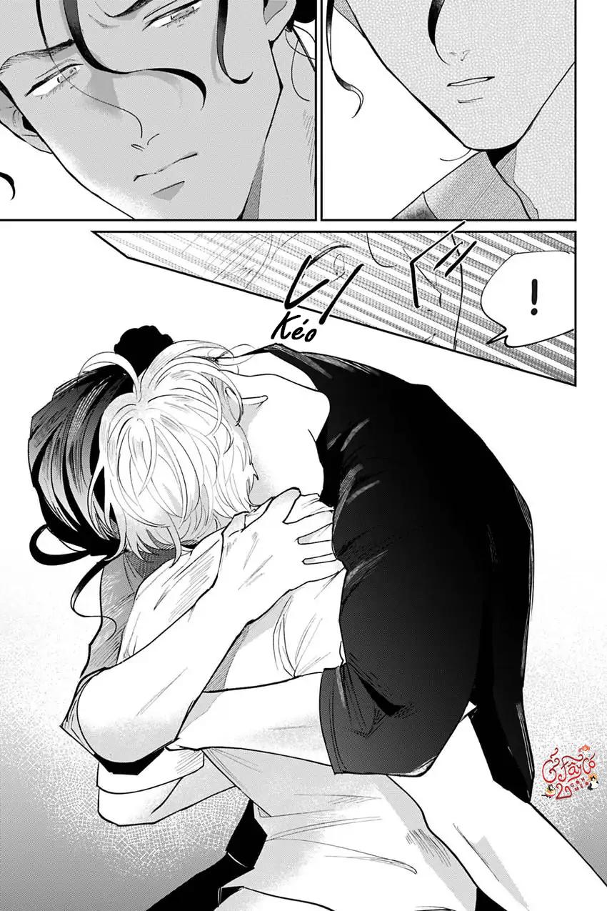 Gửi Người Đại Diện Của Tôi - Chap 7