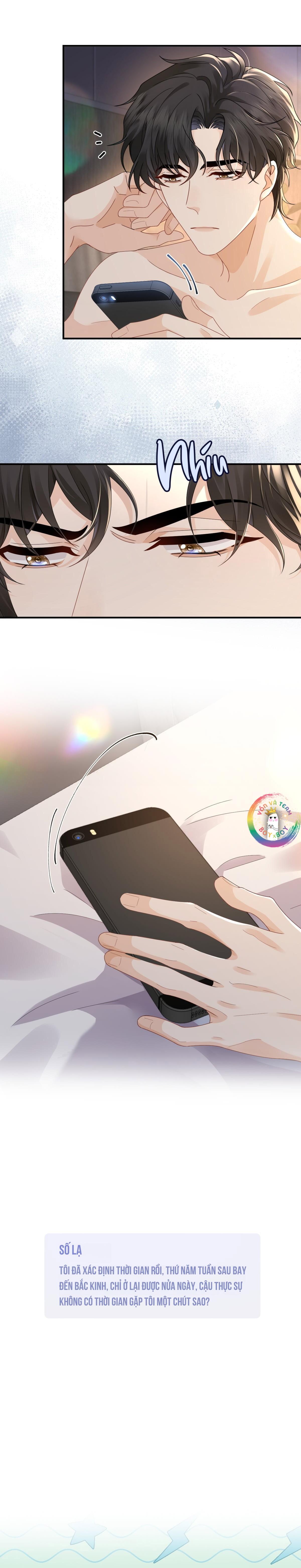 Dáng Vẻ Anh Thích Em Đều Có - Chap 11