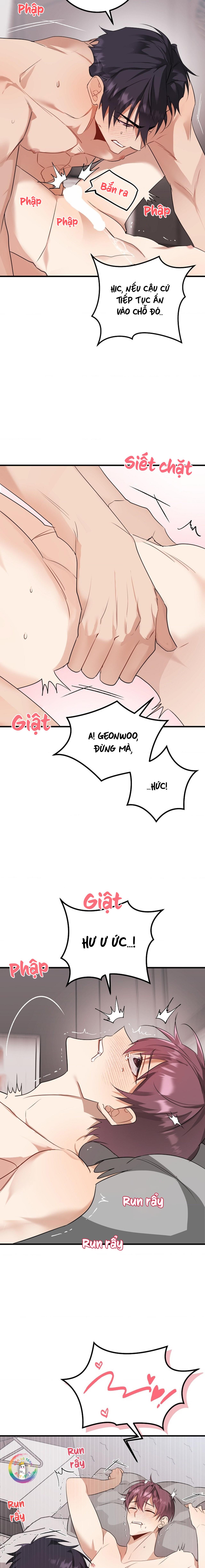 Xin Sếp Phê Duyệt Tối nay - Chap 13