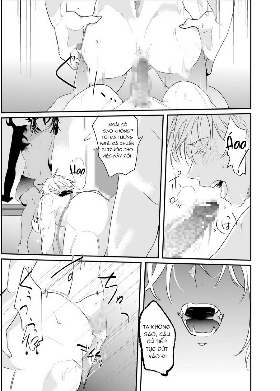 Oneshot hỏny - Chap 403