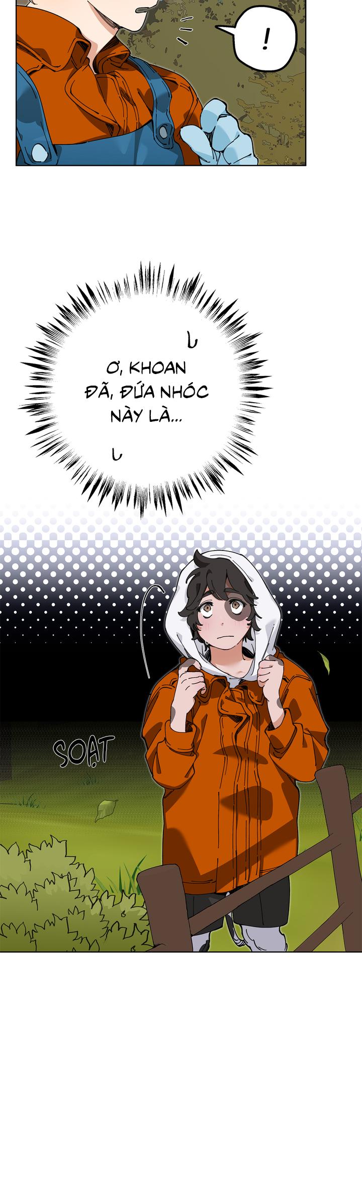 Mr.A's Farm - Chap 5