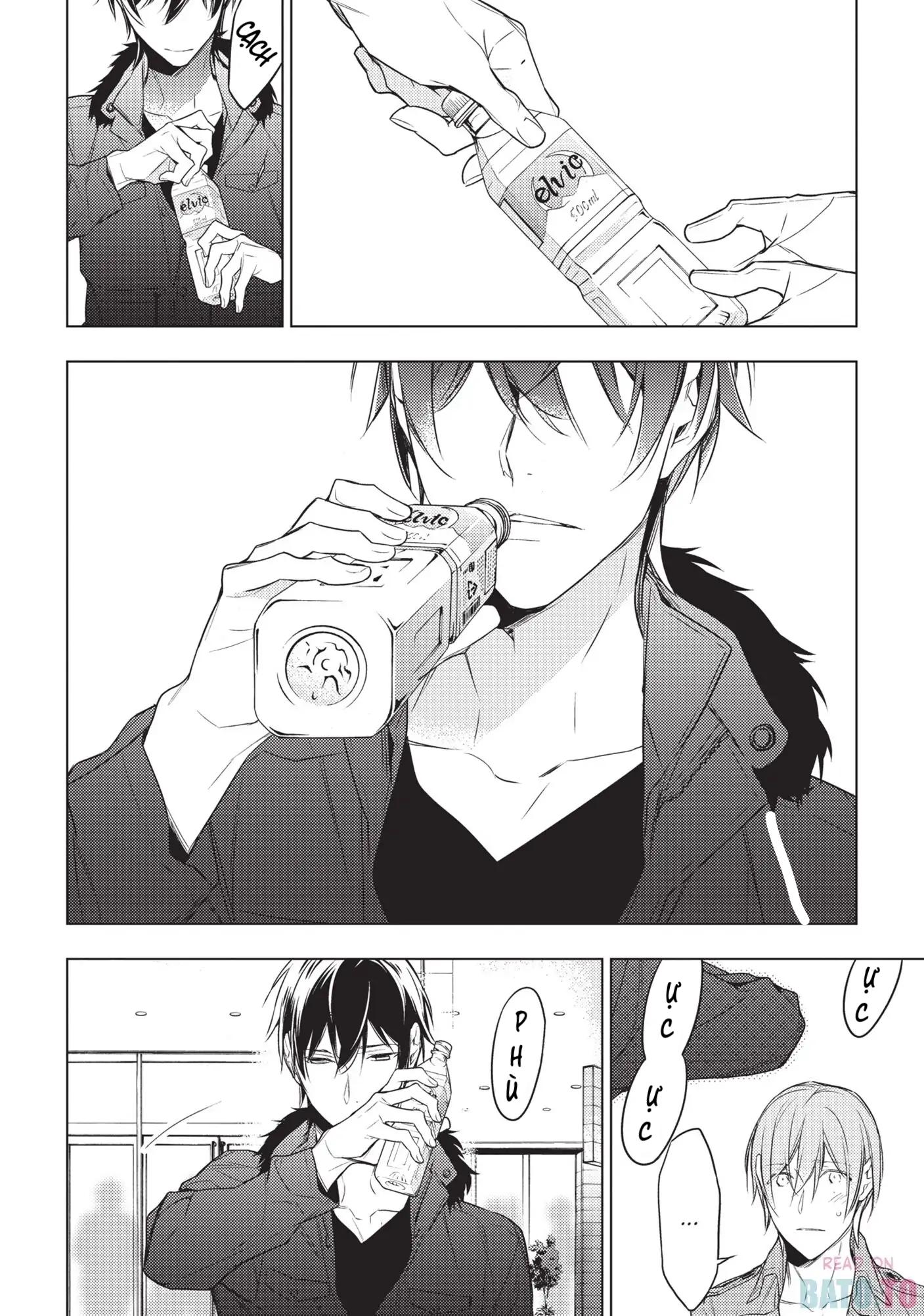 Mười Bước Gần Nhau - Chap 13