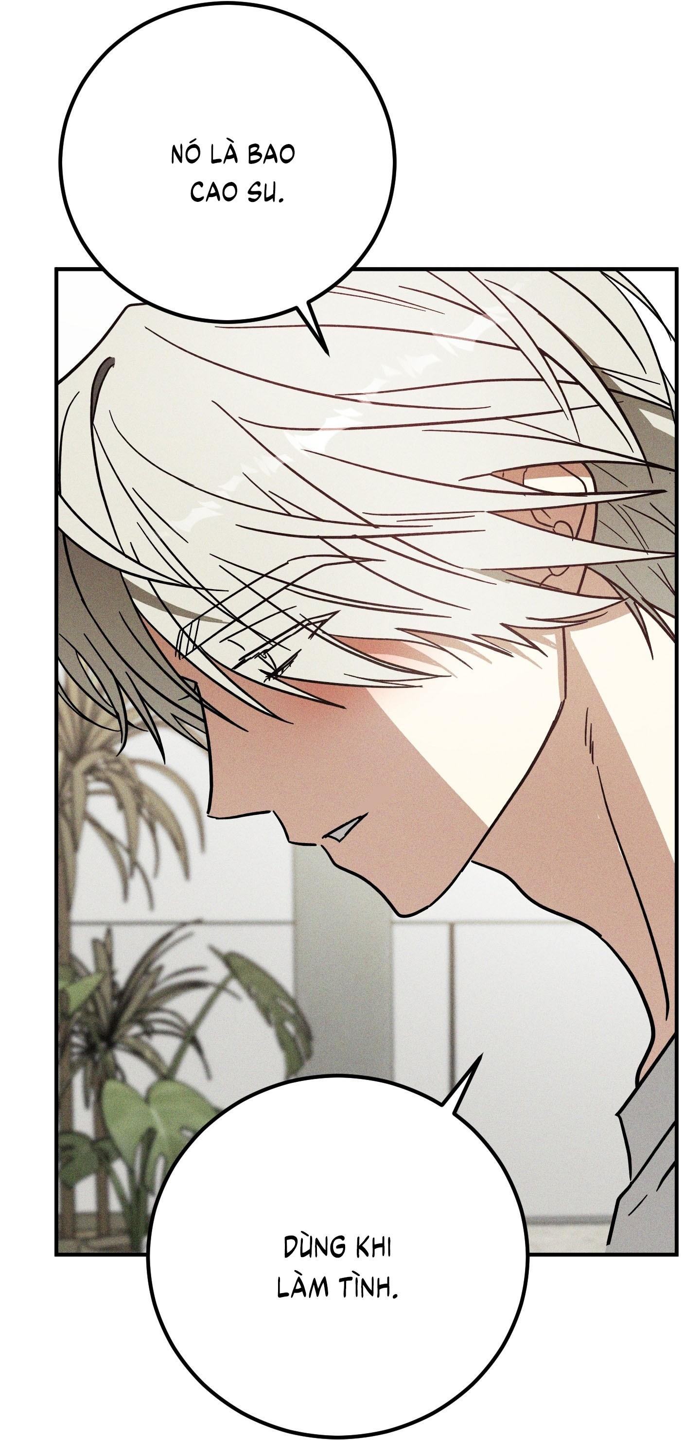 (CBunu) MIX UP - Chap 9