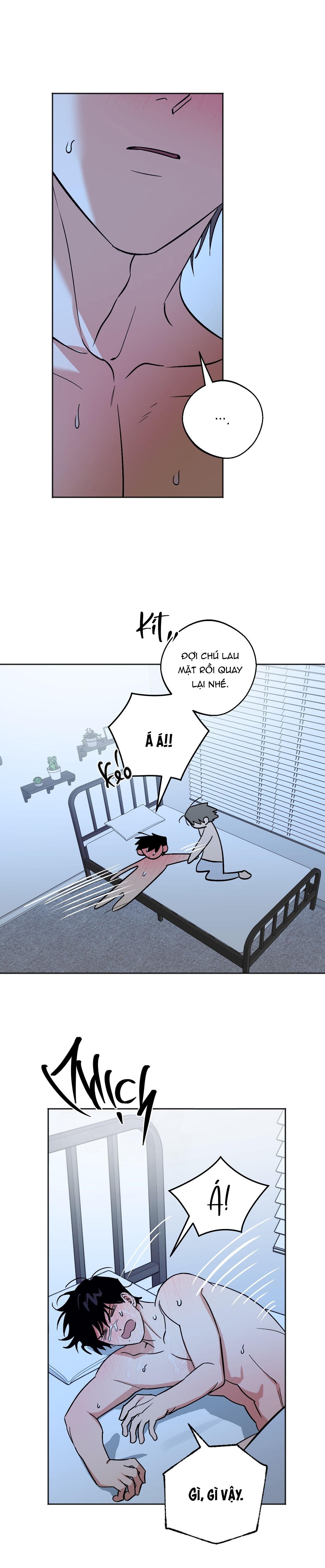 NGHI LỄ CẦU NGUYỆN - Chap 22