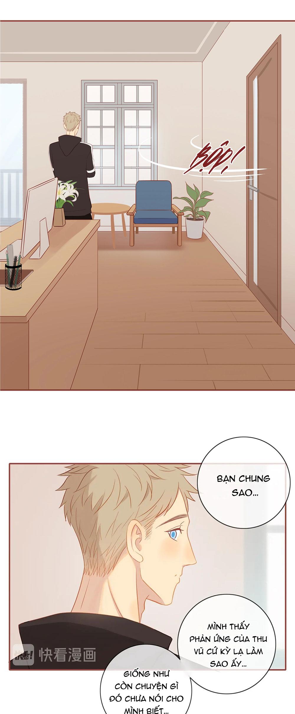 Tình Chàng 30 - Chap 76