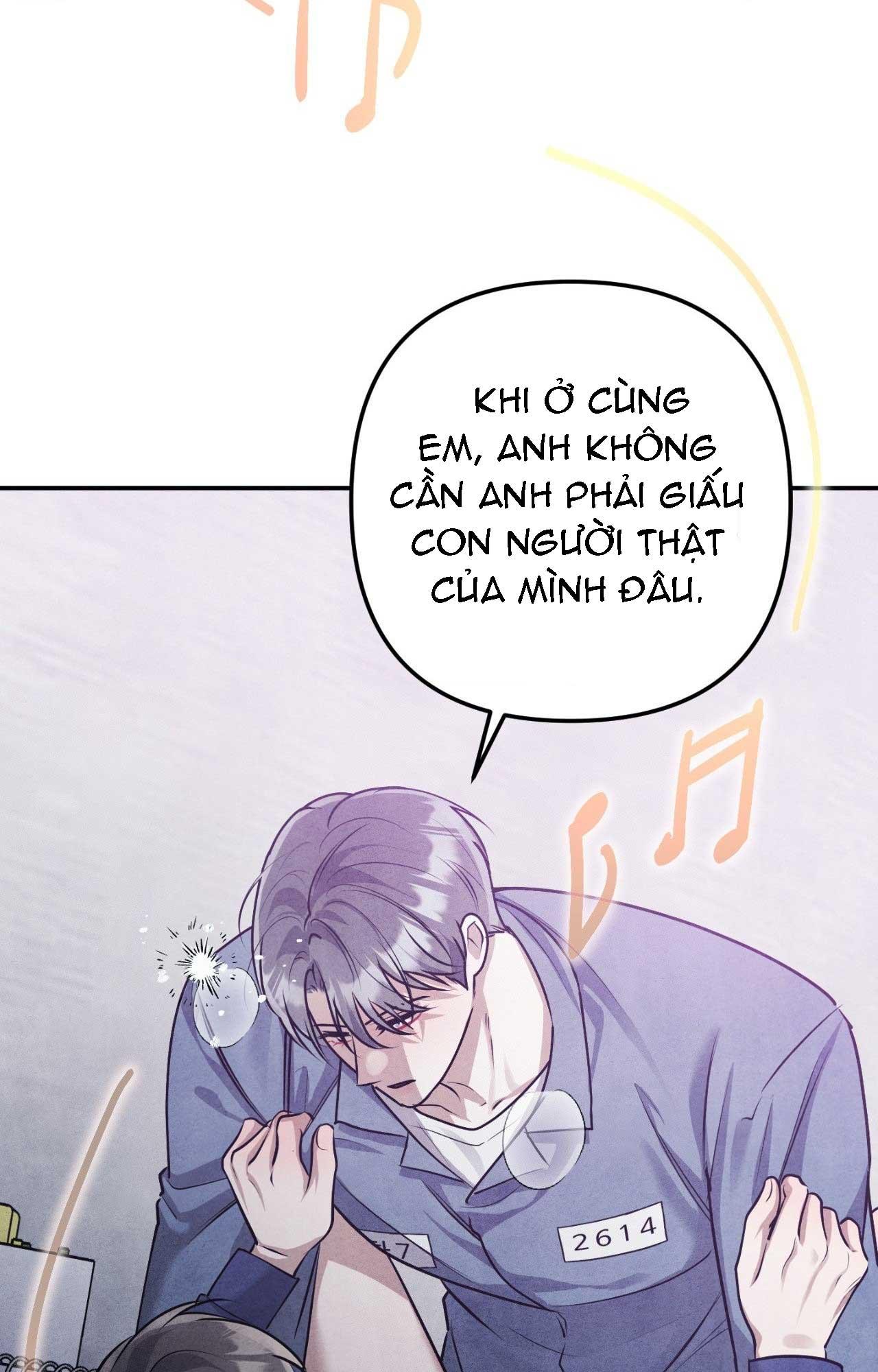 LOCKED IN LEAD - Chap 20