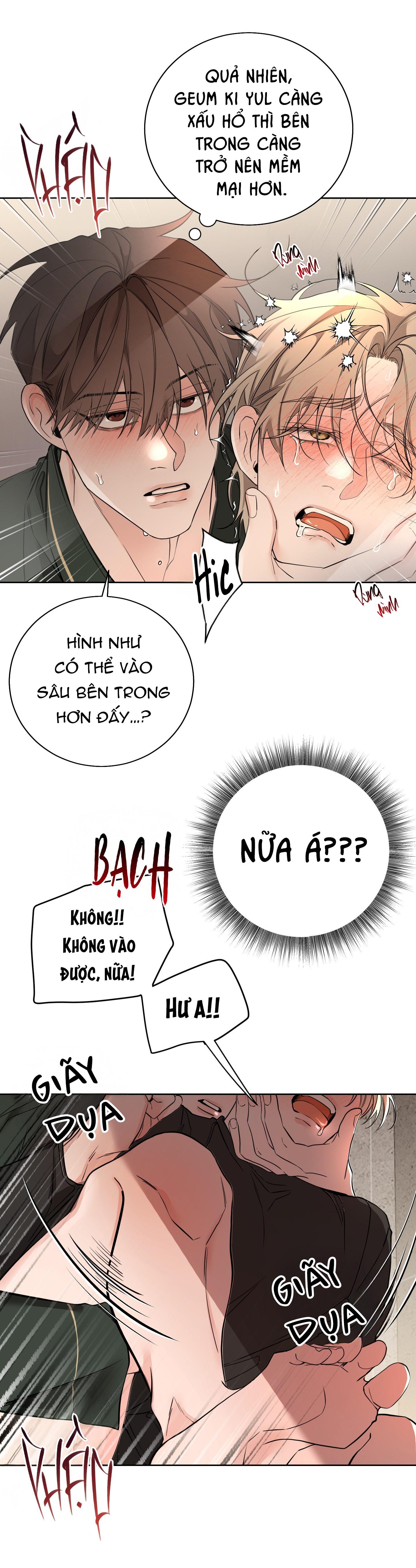 ĐỔI VỊ TRÍ RỒI SAO - Chap 15