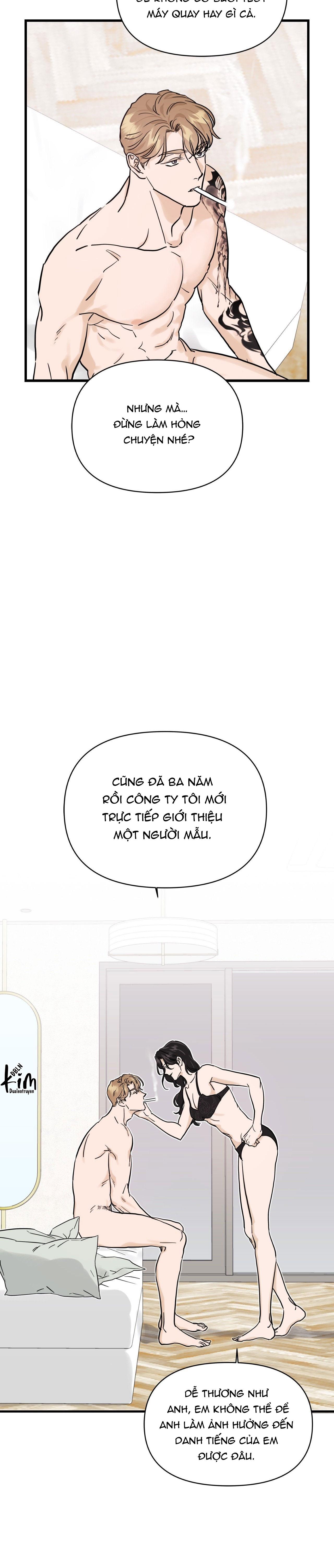TRÁI CẤM - Chap 2