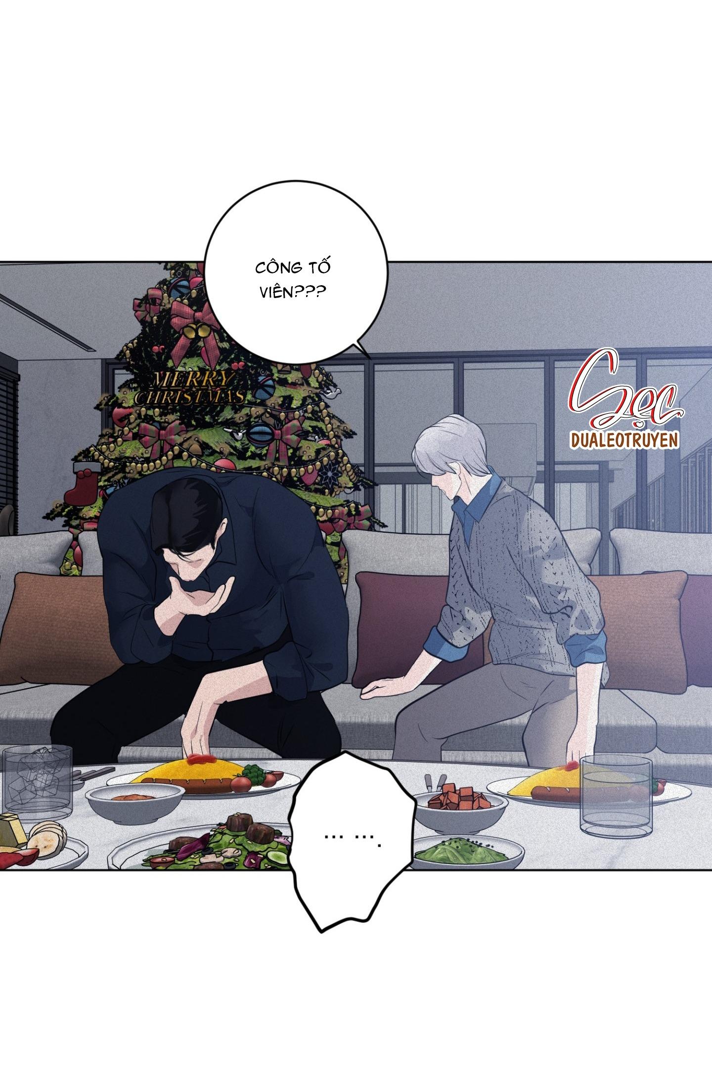 (ABO) LỜI CẦU NGUYỆN - Chap 75