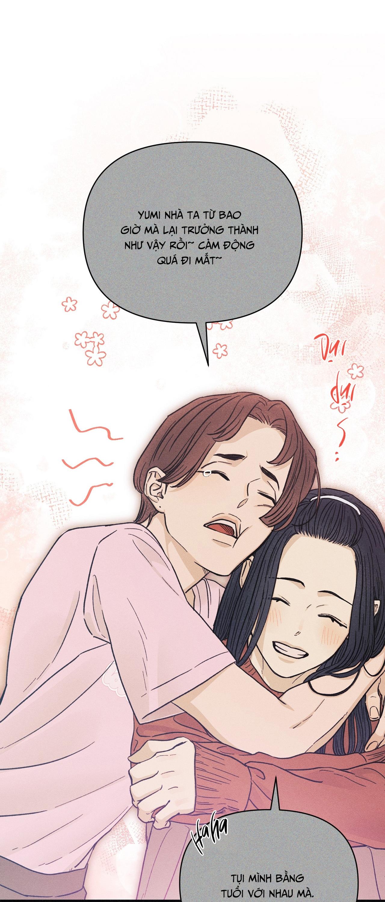 TÌNH YÊU KHỞI ĐẦU TỪ NỖI SỢ - Chap 17