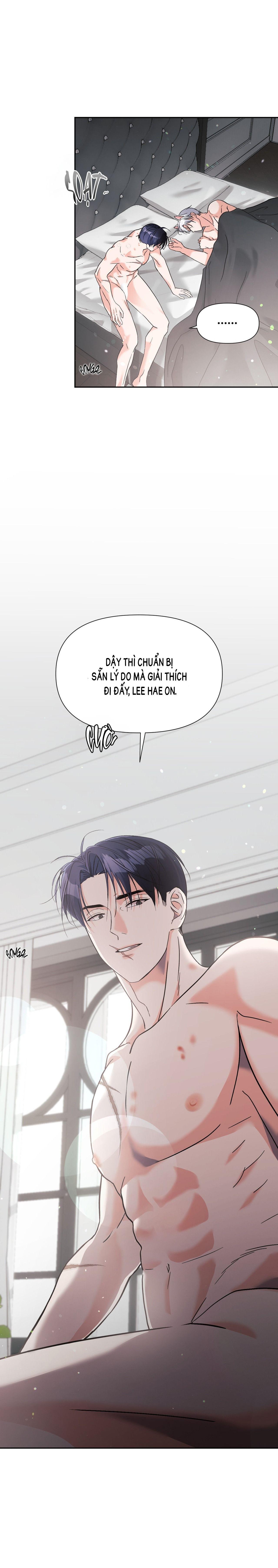 Nuôi máy DẬP từ nhỏ - Chap 21