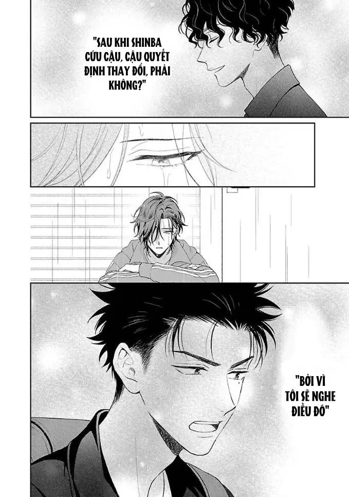 Karasugaoka, Đừng Xấu Hổ Nha! - Chap 6