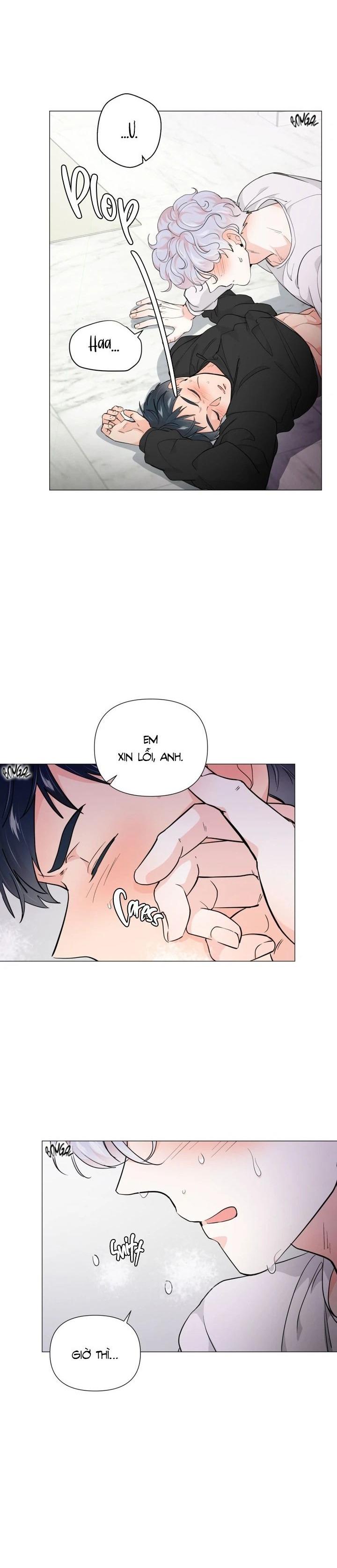 BÁNH GẠO SINH NHẬT CỦA HỔ - Chap 2