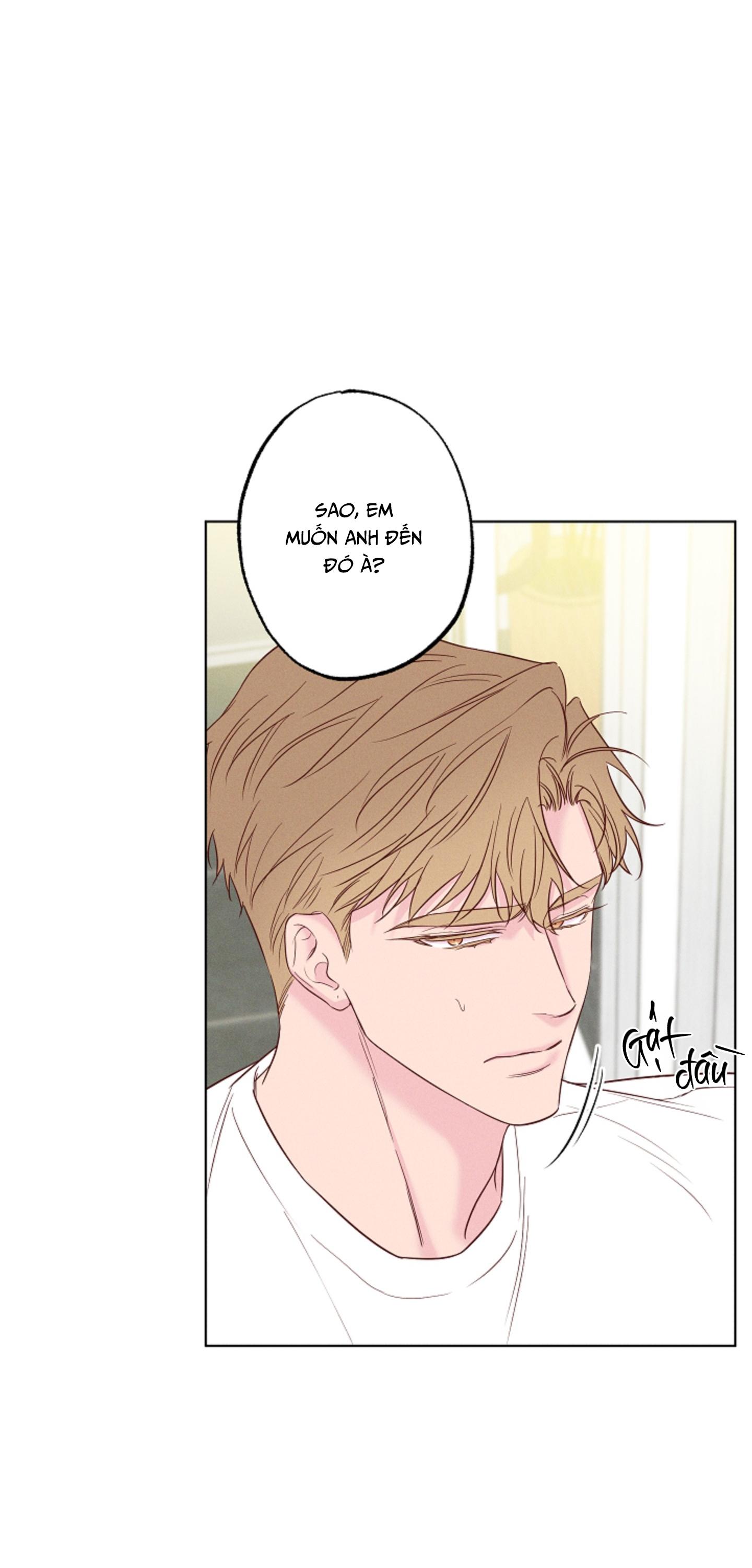 BỜ SÓNG VỖ - Chap 40