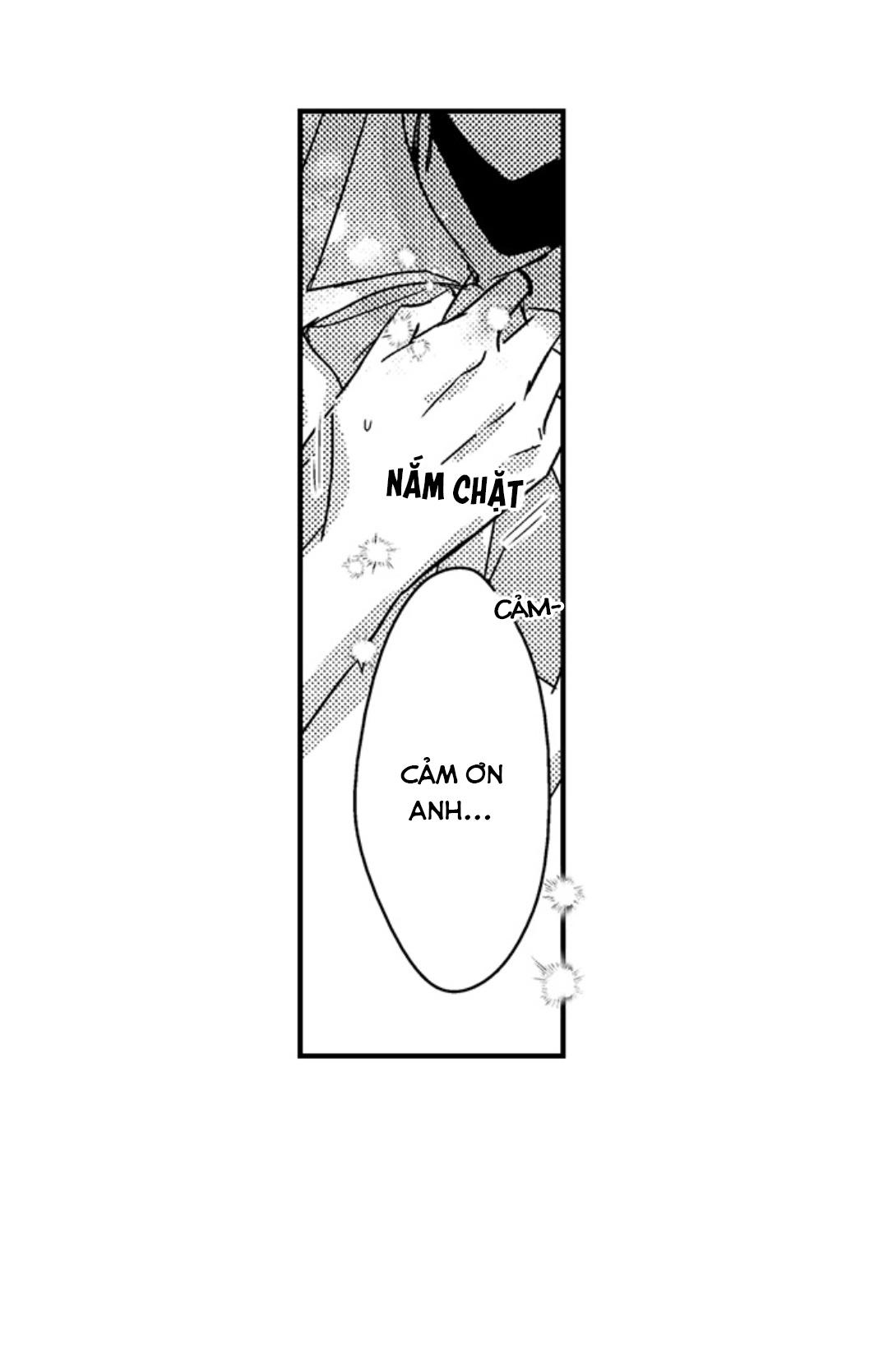 Chàng hoàng tử hoàn hảo yêu tôi, tình địch của anh ấy? - Chap 42