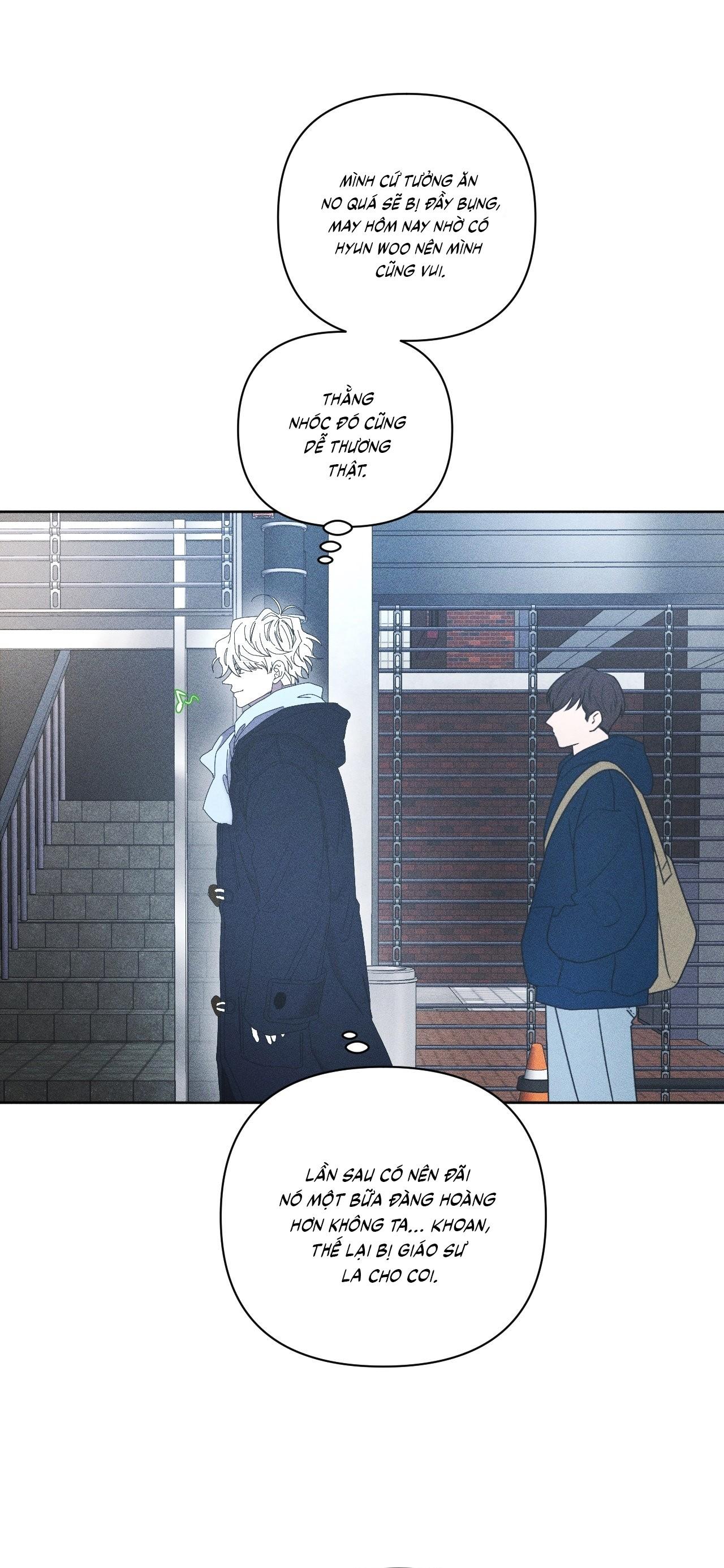 (CBunu) Mùa Đông Cuối Cùng Của Tôi - Chap 22