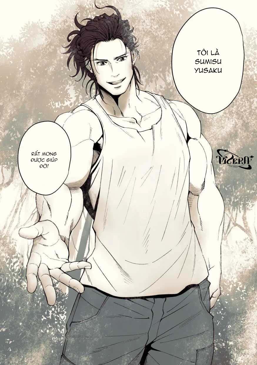 [Vicera] Tuyển tập truyện của Unknown - Chap 3.3